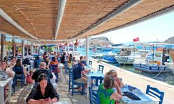 Bodrum Belediye A.Ş. kafeleri yazın buluşma noktası oldu