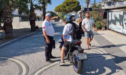 YAYA YOLLARININ İŞGALİNE SIKI DENETİM