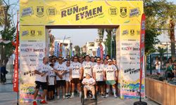 EYMEN İÇİN BODRUM TEK YÜREK TURGUTREİS’TE DAYANIŞMA BULUŞMASI