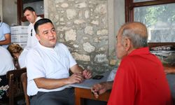 AKDENİZ MEYVE SİNEĞİNE KARŞI MÜCADELE SÜRÜYOR
