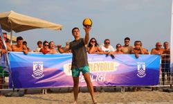 PLAJ VOLEYBOLU ŞENLİĞİ AKYARLAR’DA BAŞLADI