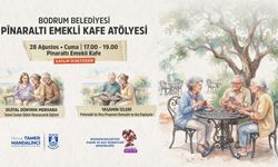 PÎNARALTI EMEKLİ KAFE ATÖLYESİ