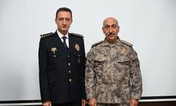 Muğla Emniyet Müdürlüğü’nde Rütbe Terfi Töreni Düzenlendi