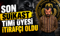 Son suikast timi üyesi itirafçı oldu