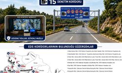 Muğla’da EDS uygulaması 10 Ağustos’ta devreye giriyor