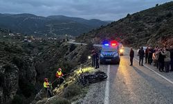 Vardiya Çıkışı Evine Giderken Kazada Hayatını Kaybetti