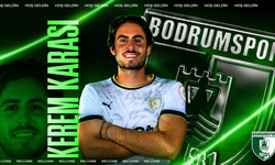 Bodrum FK, 2 futbolcuyu kadrosuna kattı