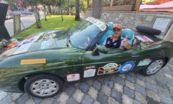 Uluslararası Anatolian Drive Rallisi ile Anadolu Dostluk Rallisi Muğla'da mola verdi