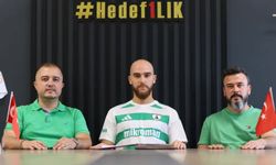 Muğlaspor, kanat oyuncusu Ahmet Engin'i kadrosuna kattı