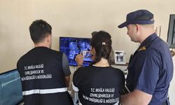 Muğla'da atık alım tesisleri ve gemiler denetleniyor