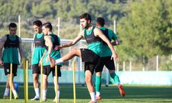 Bodrum FK, Muğlaspor maçının hazırlıklarına devam etti