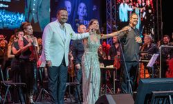 Limak Filarmoni Orkestrası Bodrum'da sanatseverlerle buluştu