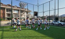 Marmaris Belediyesi FK, yeni sezon hazırlıklarına başladı