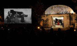 Muğla'da genç kemancılar 23. Gümüşlük Müzik Festivali kapsamında konser verdi