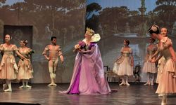 23. Uluslararası Bodrum Bale Festivali başladı