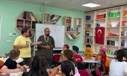 Yazın tüm renkleri 'Gençlik Yaz Kulübü'nde buluştu