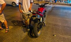 Menteşe'de motosikletliye arkadan çarpıp kaçtı