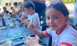 Gençlik merkezi gönüllüleri Leylek Festivali'nde doğa ve dayanışmayı buluşturdu