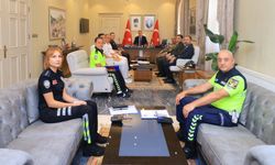 Muğla asayiş toplantısı Vali Akbıyık başkanlığında gerçekleştirildi