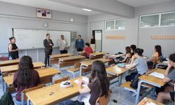 Muğla İl Milli Eğitim Müdürü Çay, yaz kursları ve tercih danışmanlığı çalışmalarını inceledi