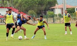 Muğlaspor, Sarıyer maçının hazırlıklarını sürdürüyor