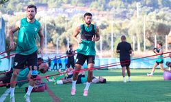Burhan Eşer: "Genç ve dinamik bir takım oluşturmaya çalışıyoruz"