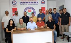 Eğitim Bir-Sen Muğla Başkanı Uçak: "Kimlik kontrolü yapılmadı diye üç eğitim yöneticisinin mesleki itibarı yok edilemez"