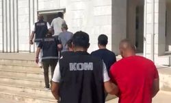 Milas'ta Mayıs ayındaki silahlı saldırının şüphelileri yakalandı: 3 tutuklama