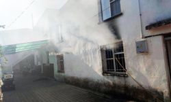 Menteşe’de Ev Yangını: Ütü Yangına Neden Oldu