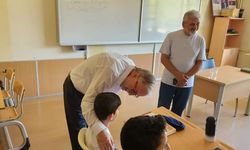 Geleceğin hafızlarına Müftü Can'dan tam destek
