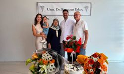 Muğla'da iç hastalıkları kliniğinin 47. uzmanı belli oldu