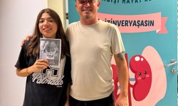 19 yaşındaki Selenay diyalizden kurtuldu