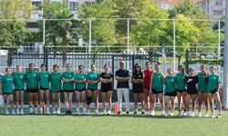 Muğlaspor kadın Voleybol takımında yeni sezon hazırlıkları sürüyor