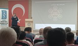 Muğla’da yükümlülere 'ailede iletişim ve empati' konferansı