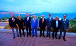 TFF Başkanı Hacıosmanoğlu: "Dostluk köprüsü sahalara da yansısın"