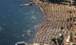 Muğla'ya gelen yabancı turist sayısında yüzde 7 düşüş