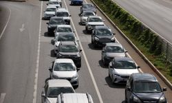 Muğla’da Temmuz ayında 4 bin 177 araç trafiğe kaydedildi