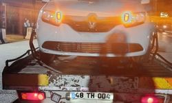 Bodrum’da korsan taksi denetimi: "62 araç trafikten men edildi"
