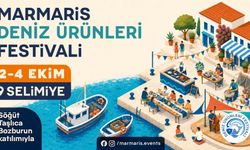 Marmaris’te 2. Deniz Ürünleri Festivali için geri sayım başladı