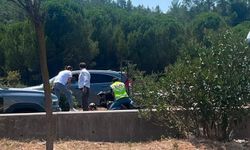 Polisten Kaçtı, Uyuşturucu Taşıyan Otomobile Gözcülük Yapmış
