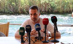 Yalçın Koşukavak: "Zor şartlar altında sahaya çıkıp mücadele ediyoruz"