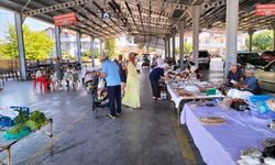 Köyceğiz Kadın Üretici Pazarı aile bütçesine katkı sağlıyor