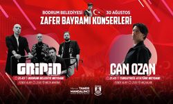 Bayram coşkusu Gripin ve Can Ozan'la yaşanacak