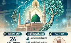 Köyceğiz’de Mevlid Kandili özel programlarla idrak edilecek
