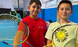 GSB Gençlik Yaz Kulübü’nde minikler badmintonla buluştu