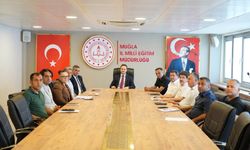 Muğla'da eğitim faaliyetleri değerlendirildi