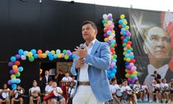 Marmaris’te çocuklar yazı dolu dolu geçirdi