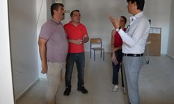 Köyceğiz’de okullarda hazırlık çalışmaları sürüyor
