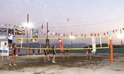 Köyceğiz’de 5. Geleneksel Ulusal Plaj Voleybolu Turnuvası başlıyor