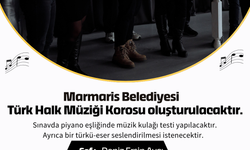 Marmaris’te kültür ve sanat atağı sürüyor